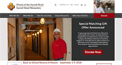 Desktop Screenshot of poshusa.org